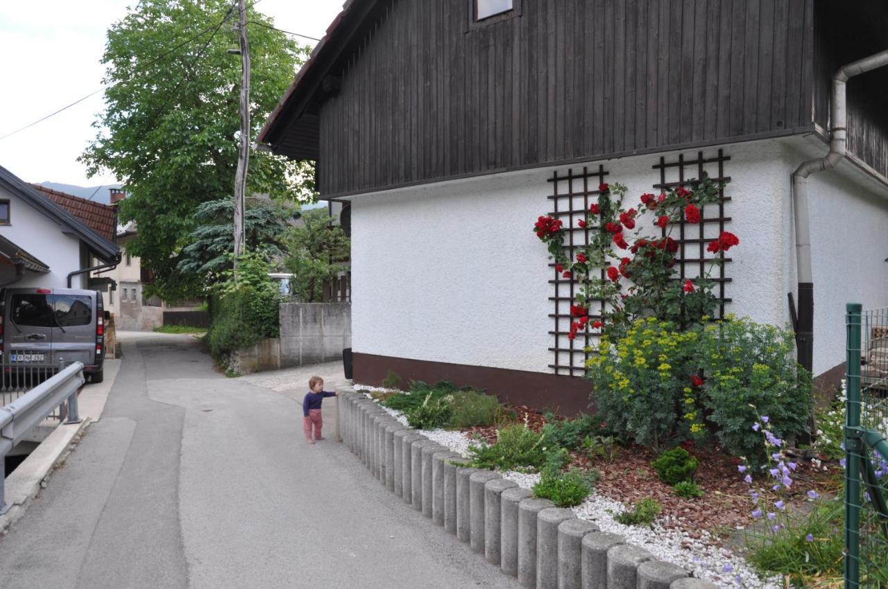 Vrtnarjeva Hisa, The Gardener'S Cottage رادوفيتْسا المظهر الخارجي الصورة