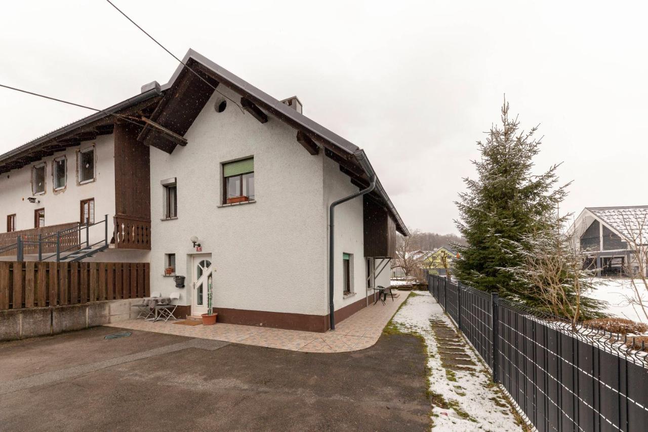 Vrtnarjeva Hisa, The Gardener'S Cottage رادوفيتْسا المظهر الخارجي الصورة